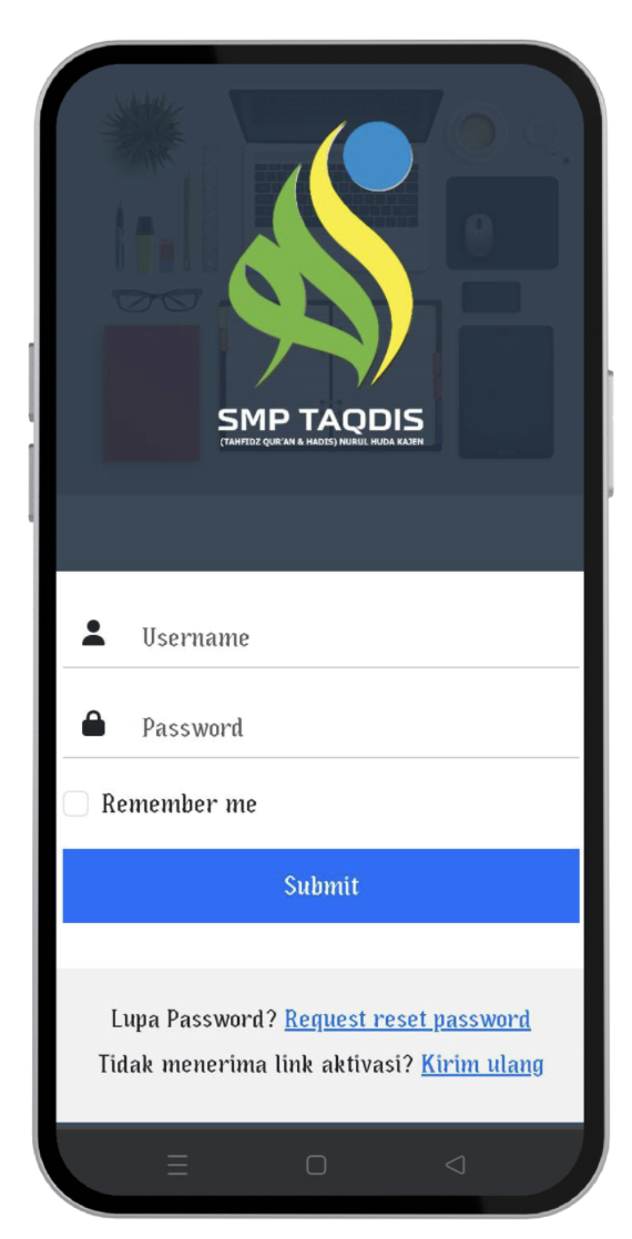 ARDIS (Arsip Digital Sekolah)